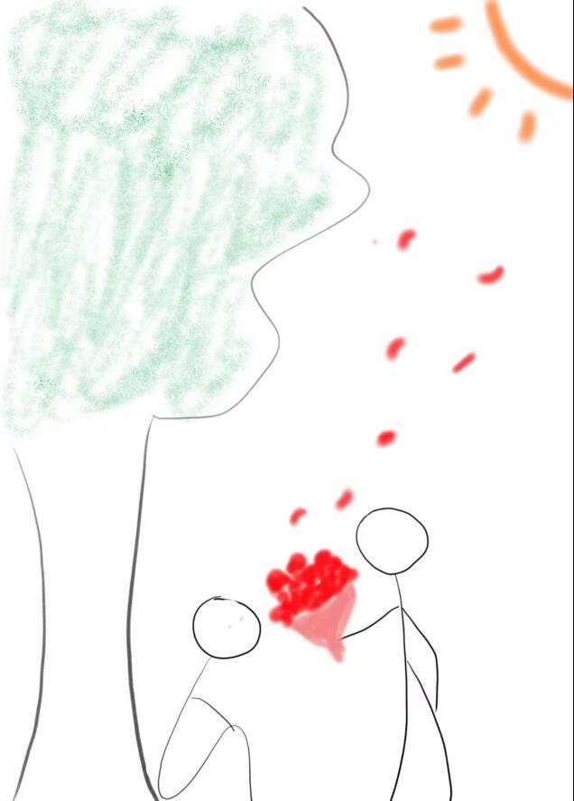 穿书后刚了主角攻txt