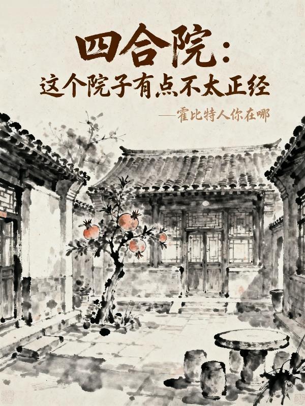 四合院这个院子有点不太正经 霍比特人你在哪