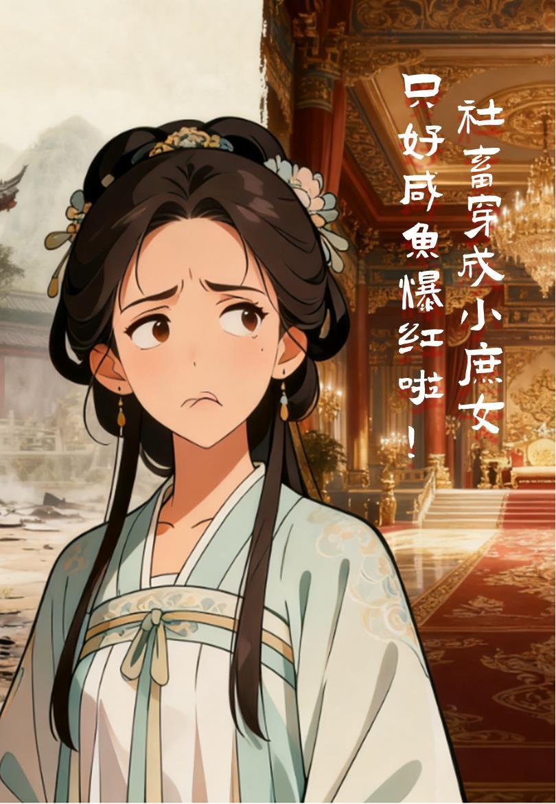 我社畜穿了只想当个咸鱼起点