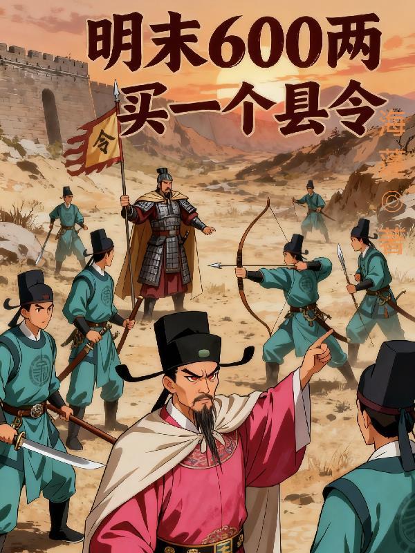 明末600两买一个县令