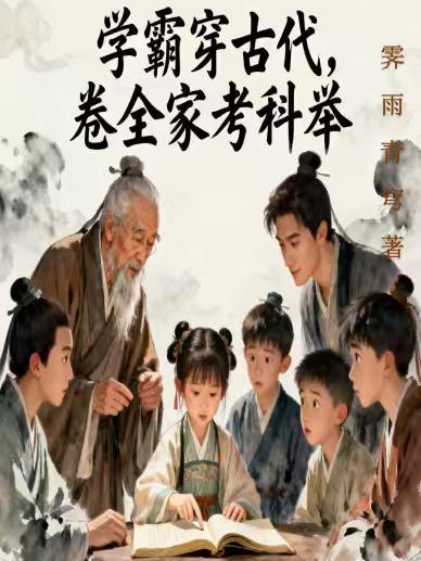 学霸穿越到古代电视剧有哪些