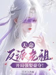 天命反派老祖