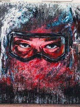 坟上野草开花好不好