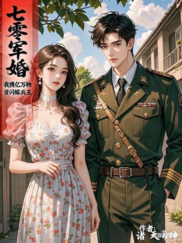 七零军婚喜当妈
