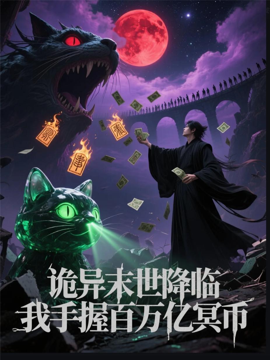 我手握百万亿冥币免费阅读